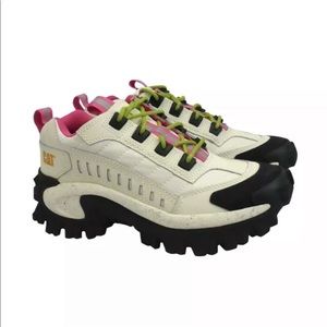 Caterpillar intruder Oxford shoe 8.5